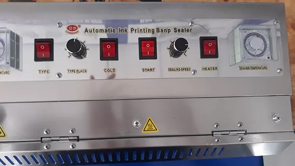bộ điều khiển máy hàn miệng túi 2 trong 1 FRM 980