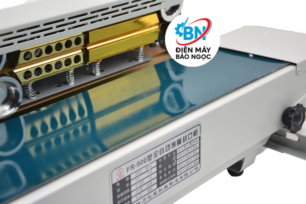 Máy hàn miệng túi FR900