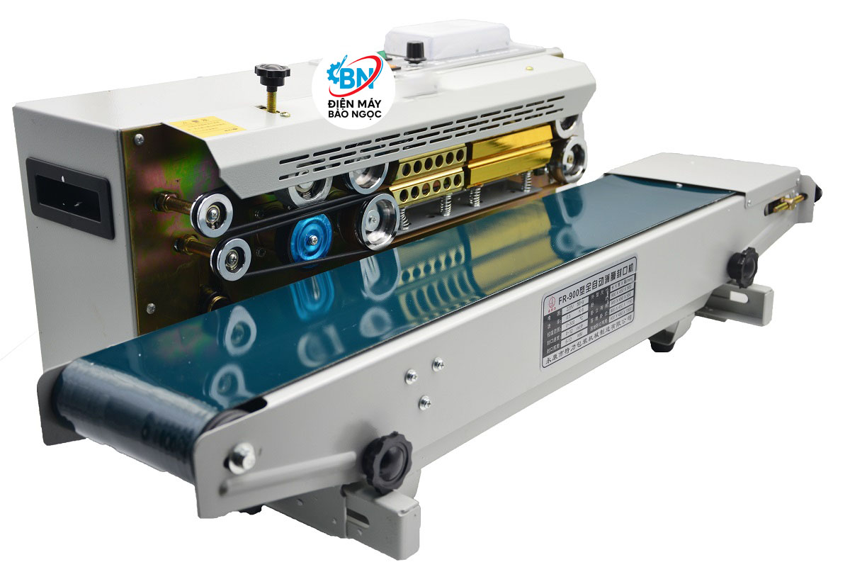 Máy hàn miệng túi FR900