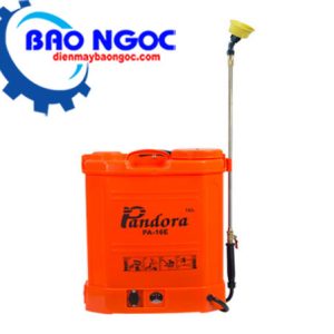 Máy phun thuốc Pandora PA-16E - Máy phun thuốc trừ sâu