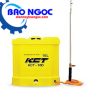 Máy phun thuốc bằng điện KCT 16D - Máy phun thuốc trừ sâu
