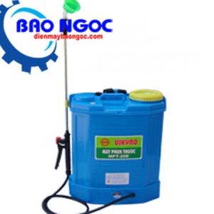 Máy phun thuốc chạy điện vikyno  MPT-20E - Máy phun thuốc trừ sâu