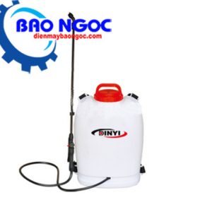 Máy xịt thuốc bằng điện Dinyi DS18 - Máy phun thuốc trừ sâu