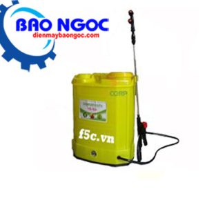 Máy phun thuốc Yamabishi YB-16A - Máy phun thuốc trừ sâu