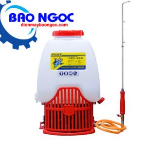 Máy phun thuốc bằng điện FST-25D - Máy phun thuốc trừ sâu
