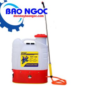 Máy phun thuốc bằng Điện FST 16D - Máy phun thuốc trừ sâu