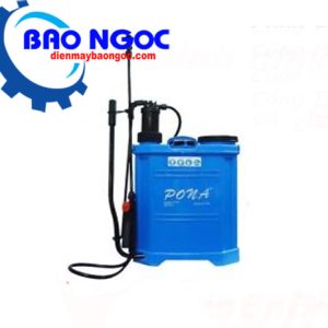 Máy Phun Thuốc Gạt Tay Pona 16M - Máy phun thuốc trừ sâu