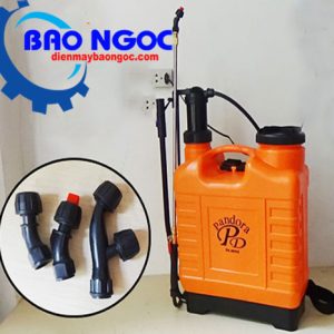 Máy phun thuốc gạt tay PANDORA PA-20 - Máy phun thuốc trừ sâu