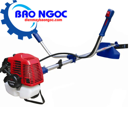 Máy cắt cỏ Mitsubishi VS400 TB33 (Nhật Nguyên Chiếc) - Máy cắt cỏ