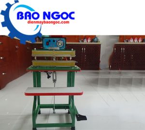 Máy ép dẻo m5-300 chân thấp - Máy Văn Phòng