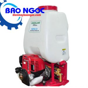 Máy phun thuốc Honda GX25|GX35 - Máy phun thuốc trừ sâu