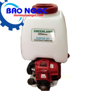 Máy phun thuốc Honda GREENLAND KSF 3501 - Máy phun thuốc trừ sâu