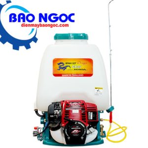 Máy phun thuốc Honda DRAGON GX35 (Thailand) - Máy phun thuốc trừ sâu