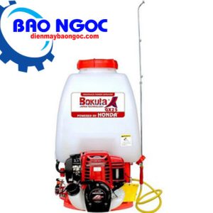 Máy phun thuốc Honda Bokuta GX35    - Máy phun thuốc trừ sâu
