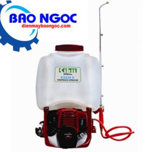 Máy phun thuốc Honda Kibii KSX 25S - Máy phun thuốc trừ sâu