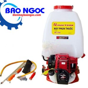 May phun thuoc Honda HS-35B - Máy phun thuốc trừ sâu