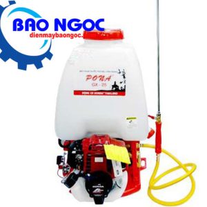 Máy phun thuốc trừ sâu Pona Honda GX25 - Máy phun thuốc trừ sâu