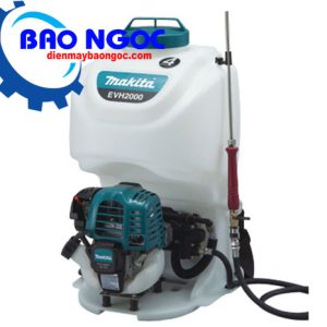 Máy phun thuốc Makita EVH2000 - Máy phun thuốc trừ sâu