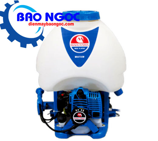 Máy phun thuốc Maruyama EE260 - Máy phun thuốc trừ sâu