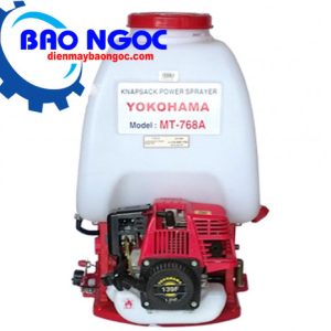 Máy phun thuốc Yokohama DP-768A (4 Thì) - Máy phun thuốc trừ sâu