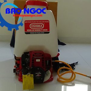 Máy phun thuốc Honda Oshima TGX35(Thái Lan) - Máy phun thuốc trừ sâu
