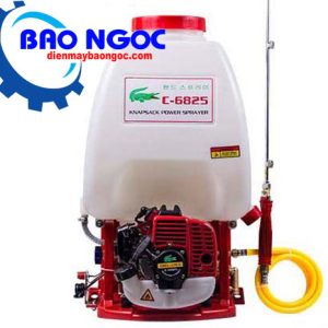 Máy phun thuốc Crocodile C-6825 - Máy phun thuốc trừ sâu