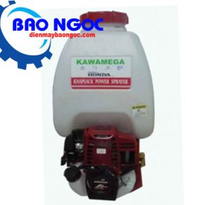 MÁY PHUN THUÔC HONDA KAWAMEGA F25 - Máy phun thuốc trừ sâu