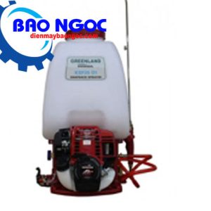 Máy phun thuốc Honda GREENLAND KSF 2501 - Máy phun thuốc trừ sâu