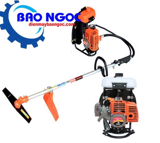 Máy cắt cỏ đeo lưng Dragon DL328 - Máy cắt cỏ