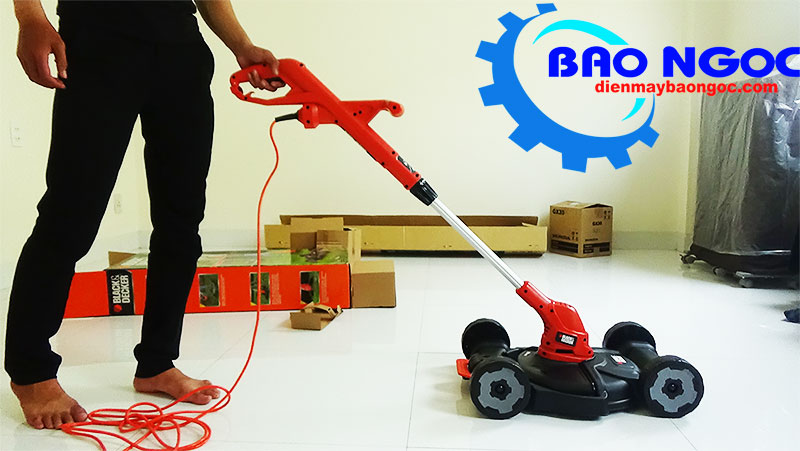 Máy cắt cỏ chạy điện GL4525-B1 - Máy cắt cỏ