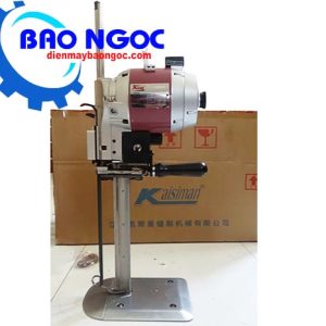 Máy cắt vải đứng Kaisiman KSM-9003 8 inch 1168W - Máy cắt vải