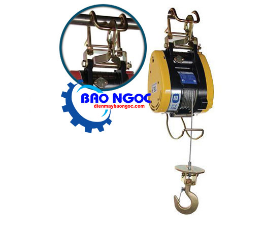 Tời điện kio SK-230 - Máy tời điện