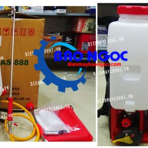 Máy phun thuốc Honda Apsara GX35 (Thái Lan) - Máy phun thuốc trừ sâu