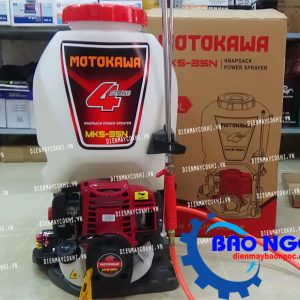 Máy phun thuốc Honda Motokawa GX35 - Máy phun thuốc trừ sâu