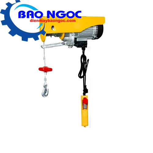 Máy Tời Yonsky 125/250 - Máy tời điện