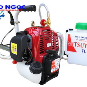 Máy Phun Khói MITSUYAMA TL35N - Máy phun thuốc trừ sâu