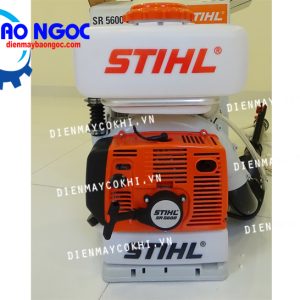Máy phun thuốc khử trùng STIHL SR 5600 - Máy phun thuốc trừ sâu