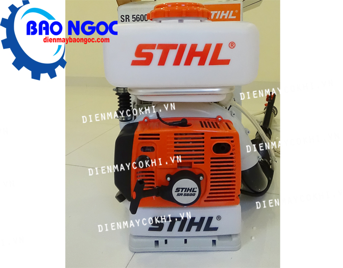 Máy phun thuốc khử trùng STIHL SR 5600 - Máy phun thuốc trừ sâu