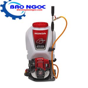 Máy phun thuốc Honda WJR2525 - Máy phun thuốc trừ sâu