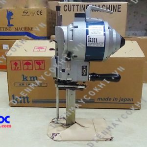 Máy Cắt Vải Đứng KM KS-AU V - Máy cắt vải