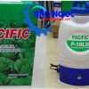 Máy phun thuốc bằng điện Pacific P-18LM - Máy phun thuốc trừ sâu