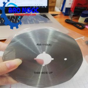 Lưỡi cắt vải đường kính110mm - Máy cắt vải