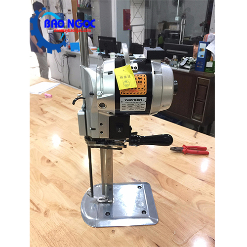 Máy cắt vải đứng Wayken GKM-629 10 inch - Máy cắt vải