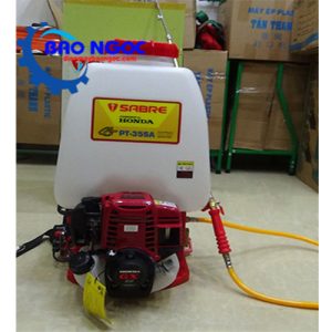 Máy phun hóa chất thuốc sâu Honda PT35SA - Máy phun thuốc trừ sâu