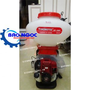 Máy phun thuốc khử trùng Honda Yokomotoz DP-3WF - Máy phun thuốc trừ sâu