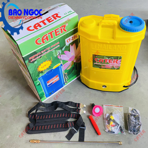Máy phun thuốc Cater CT-20L - Máy phun thuốc trừ sâu