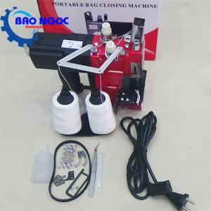 MÁY MAY BAO KACHI kc9-200 02( 2 kim 2 chỉ) - Máy Công Nghiệp