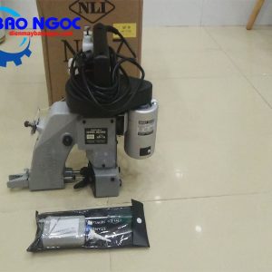 Máy may bao newlong NP7A 1 kim 2 chỉ nhật - Máy Công Nghiệp