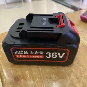 Pin máy may bao - Máy Công Nghiệp