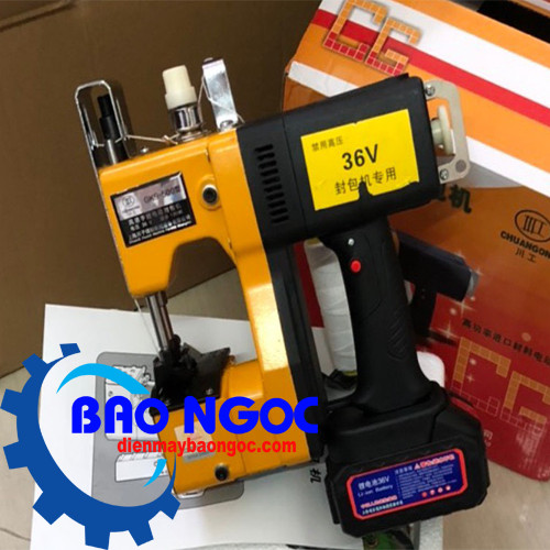 Máy khâu bao chạy pin GK9-500 - Máy Công Nghiệp